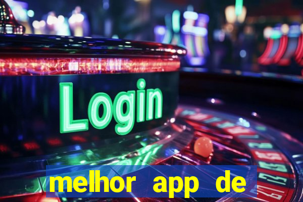 melhor app de slots para ganhar dinheiro